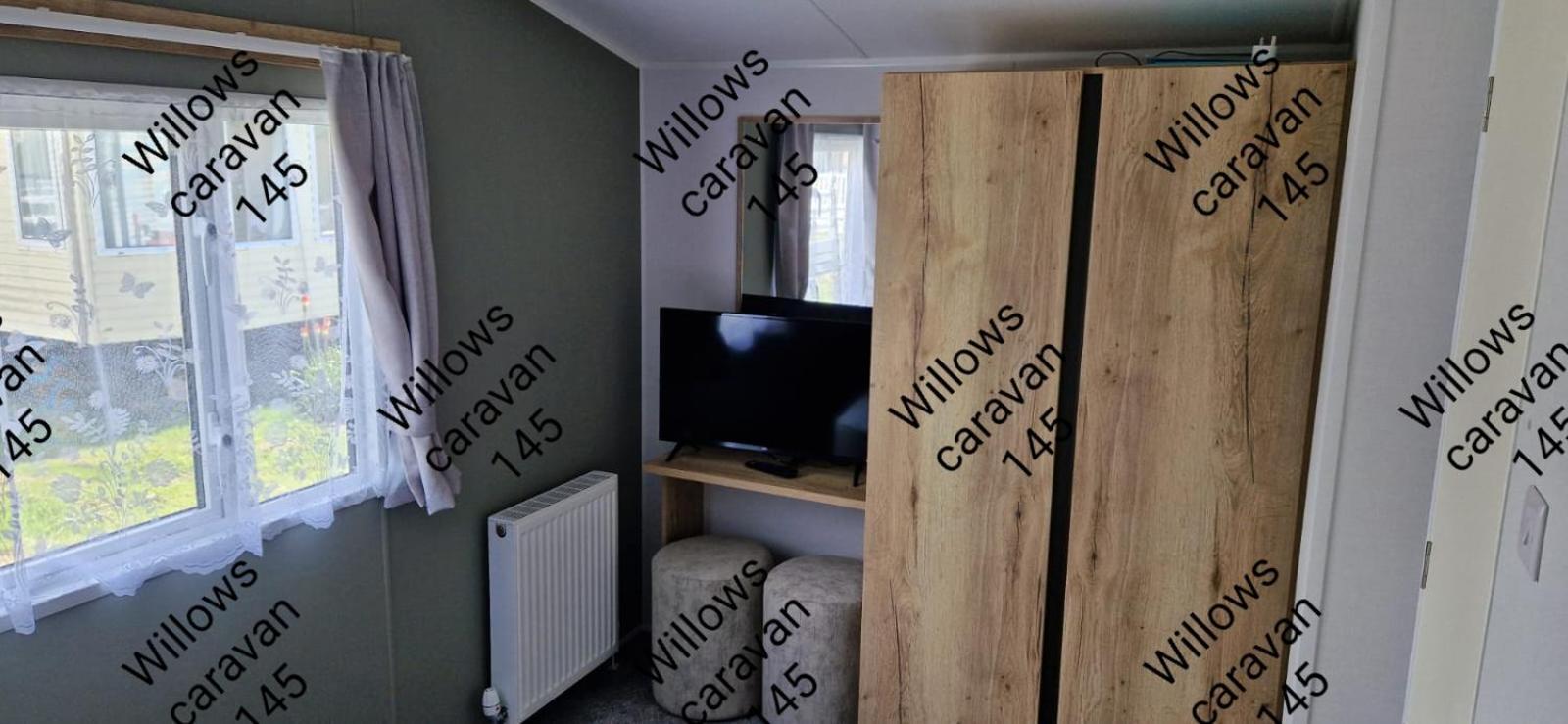 Willows Caravan 145 Llanddwywe Exterior photo