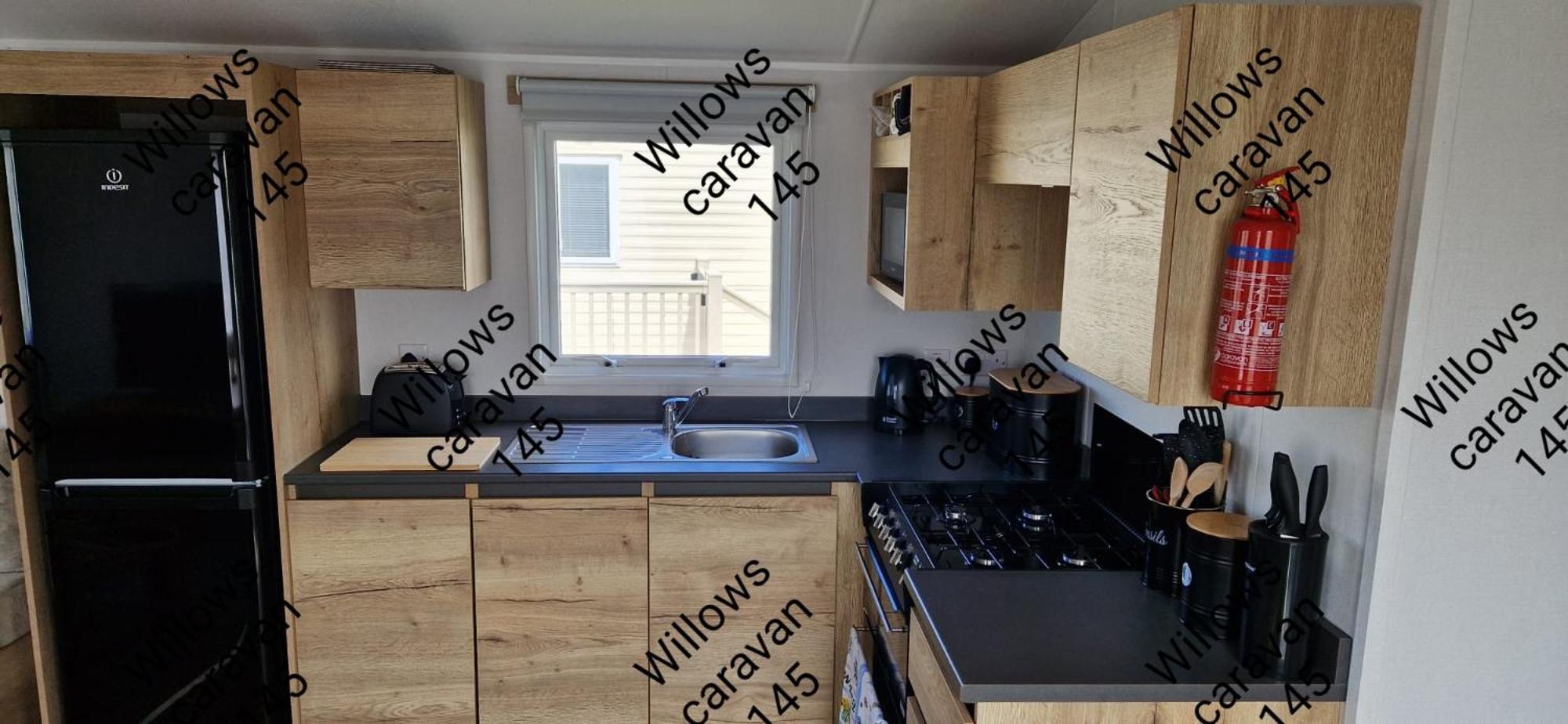 Willows Caravan 145 Llanddwywe Exterior photo
